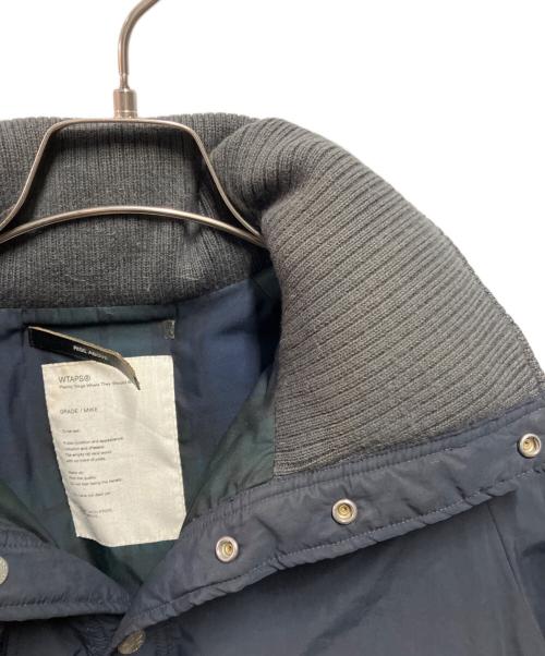 WTAPS（ダブルタップス）WTAPS (ダブルタップス) BRASCO JACKET ネイビー サイズ:サイズ詳細参照の古着・服飾アイテム