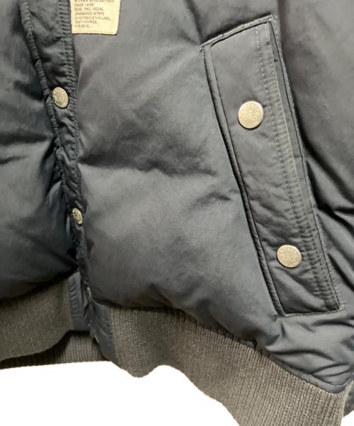 WTAPS（ダブルタップス）WTAPS (ダブルタップス) BRASCO JACKET ネイビー サイズ:サイズ詳細参照の古着・服飾アイテム