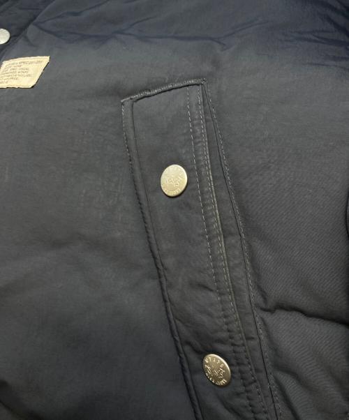 WTAPS（ダブルタップス）WTAPS (ダブルタップス) BRASCO JACKET ネイビー サイズ:サイズ詳細参照の古着・服飾アイテム
