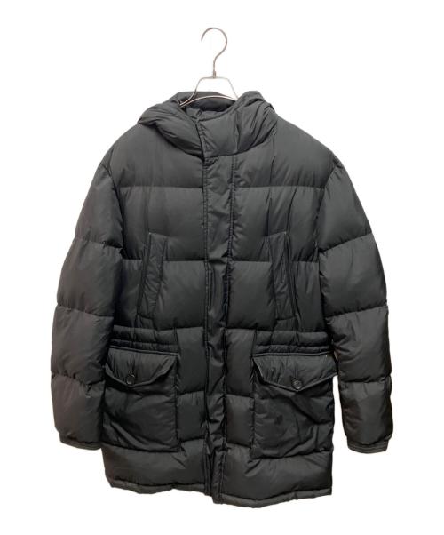 dunhill（ダンヒル）dunhill (ダンヒル) ダウンコート ブラック サイズ:XLの古着・服飾アイテム
