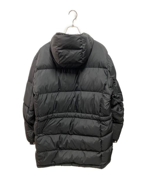 dunhill（ダンヒル）dunhill (ダンヒル) ダウンコート ブラック サイズ:XLの古着・服飾アイテム