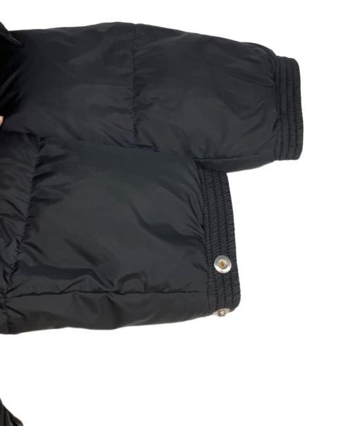 dunhill（ダンヒル）dunhill (ダンヒル) ダウンコート ブラック サイズ:XLの古着・服飾アイテム