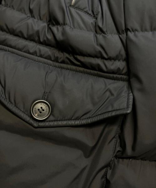 dunhill（ダンヒル）dunhill (ダンヒル) ダウンコート ブラック サイズ:XLの古着・服飾アイテム