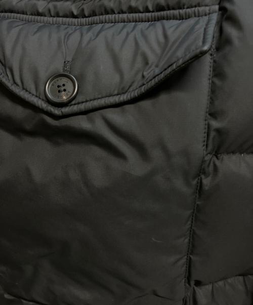 dunhill（ダンヒル）dunhill (ダンヒル) ダウンコート ブラック サイズ:XLの古着・服飾アイテム