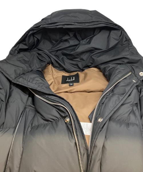 dunhill（ダンヒル）dunhill (ダンヒル) ダウンコート ブラック サイズ:XLの古着・服飾アイテム