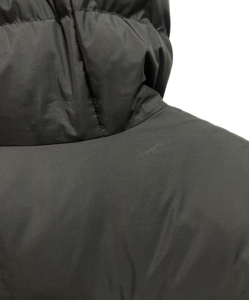 dunhill（ダンヒル）dunhill (ダンヒル) ダウンコート ブラック サイズ:XLの古着・服飾アイテム