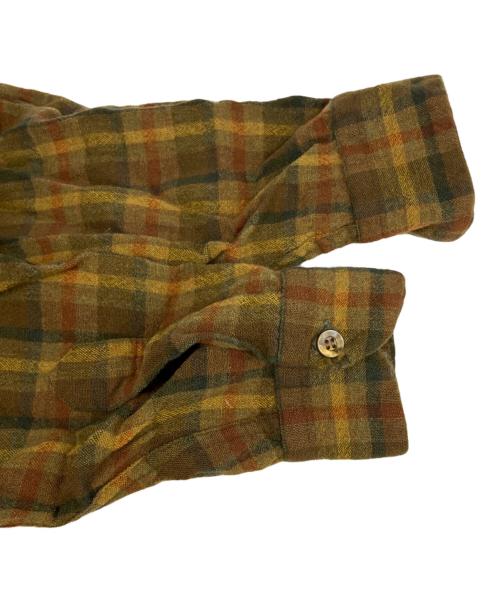 PENDLETON（ペンドルトン）PENDLETON (ペンドルトン) 60’S～70’S ボードシャツ ブラウン サイズ:Ｍの古着・服飾アイテム