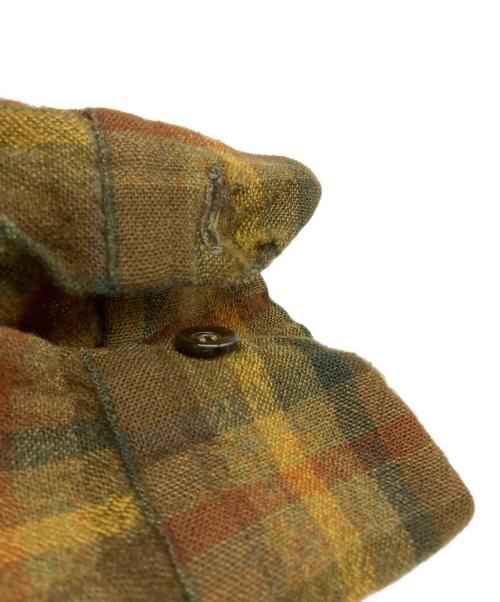 PENDLETON（ペンドルトン）PENDLETON (ペンドルトン) 60’S～70’S ボードシャツ ブラウン サイズ:Ｍの古着・服飾アイテム