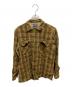 PENDLETON（ペンドルトン）の古着「60’S～70’S ボードシャツ」｜ブラウン