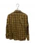 PENDLETON (ペンドルトン) 60’S～70’S ボードシャツ ブラウン サイズ:Ｍ：13000円