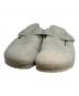 BIRKENSTOCK（ビルケンシュトック）の古着「Boston」｜アイボリー