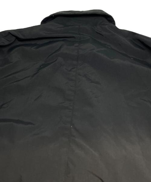 DANTON（ダントン）DANTON (ダントン) NYLON TAFFETA COVERALL JACKET ブラック サイズ:36の古着・服飾アイテム