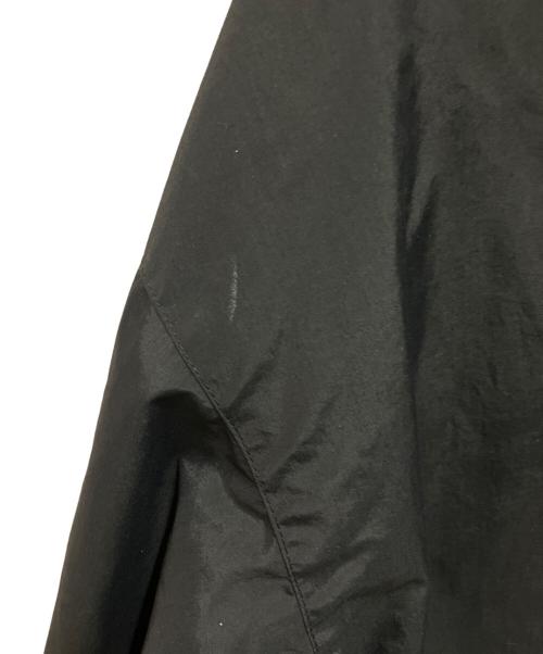 DANTON（ダントン）DANTON (ダントン) NYLON TAFFETA COVERALL JACKET ブラック サイズ:36の古着・服飾アイテム