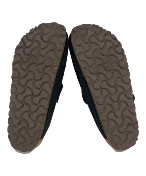 BIRKENSTOCK（ビルケンシュトック）BIRKENSTOCK (ビルケンシュトック) Boston ブラック サイズ:24cmの古着・服飾アイテム