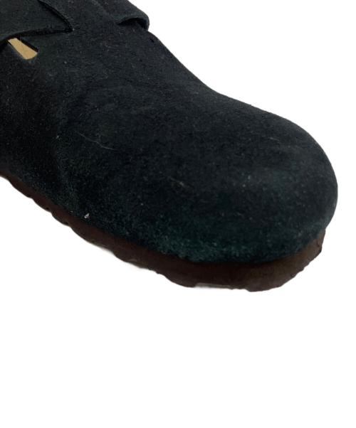 BIRKENSTOCK（ビルケンシュトック）BIRKENSTOCK (ビルケンシュトック) Boston ブラック サイズ:24cmの古着・服飾アイテム