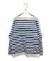 LAVENHAM (ラベンハム) Le minor (ルミノア) Sailor Shirt ブルー×ホワイト サイズ:XL：8000円