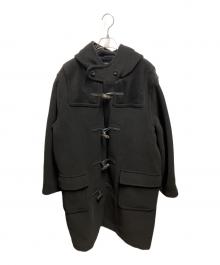 GLENMORE（グレンモア）の古着「ダッフルコート」｜ブラック