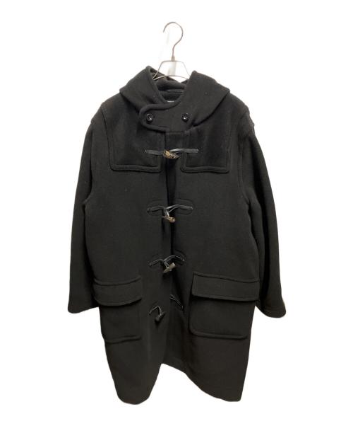 GLENMORE（グレンモア）GLENMORE (グレンモア) ダッフルコート ブラック サイズ:42の古着・服飾アイテム