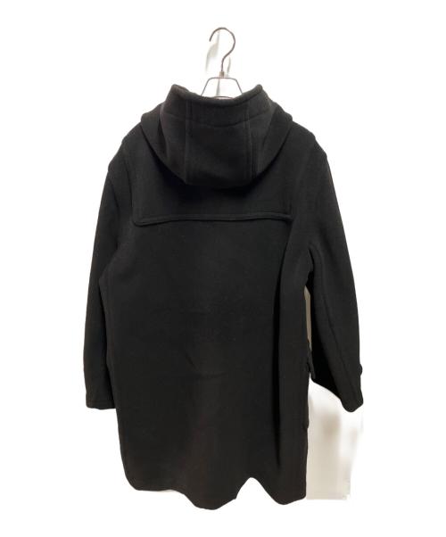 GLENMORE（グレンモア）GLENMORE (グレンモア) ダッフルコート ブラック サイズ:42の古着・服飾アイテム