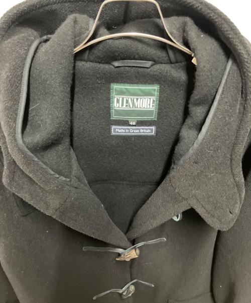 GLENMORE（グレンモア）GLENMORE (グレンモア) ダッフルコート ブラック サイズ:42の古着・服飾アイテム