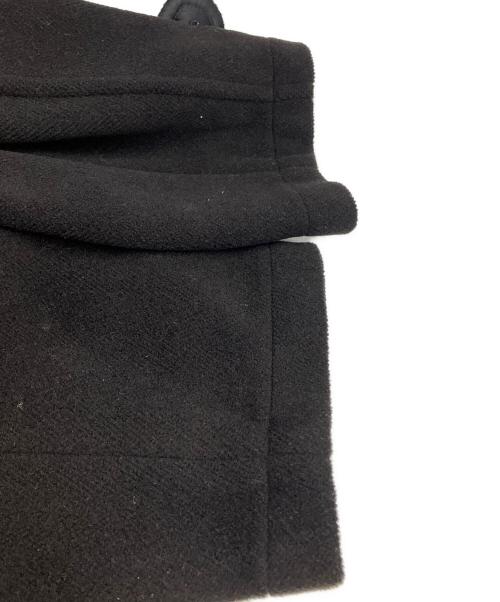 GLENMORE（グレンモア）GLENMORE (グレンモア) ダッフルコート ブラック サイズ:42の古着・服飾アイテム