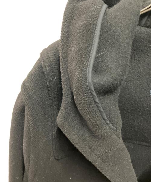 GLENMORE（グレンモア）GLENMORE (グレンモア) ダッフルコート ブラック サイズ:42の古着・服飾アイテム
