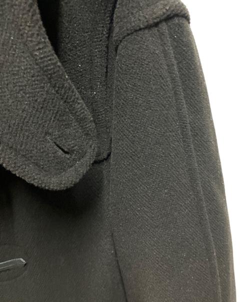 GLENMORE（グレンモア）GLENMORE (グレンモア) ダッフルコート ブラック サイズ:42の古着・服飾アイテム