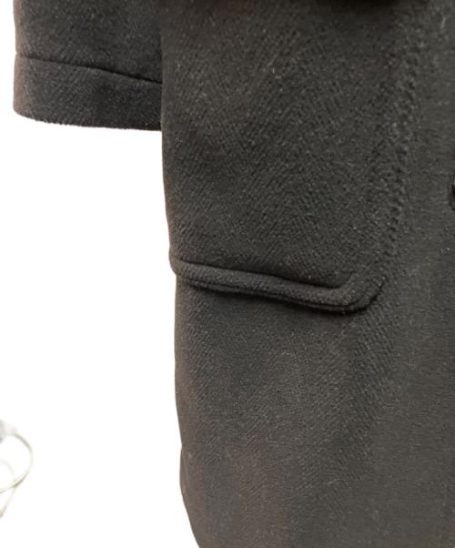GLENMORE（グレンモア）GLENMORE (グレンモア) ダッフルコート ブラック サイズ:42の古着・服飾アイテム