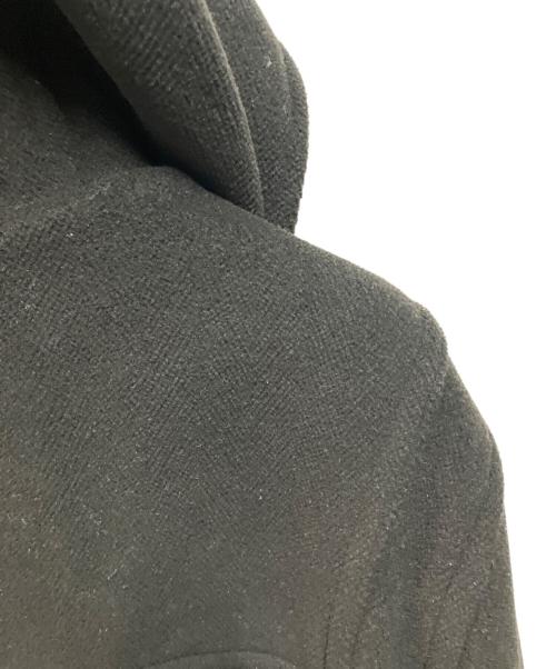 GLENMORE（グレンモア）GLENMORE (グレンモア) ダッフルコート ブラック サイズ:42の古着・服飾アイテム