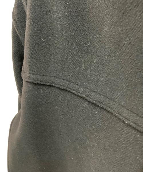 GLENMORE（グレンモア）GLENMORE (グレンモア) ダッフルコート ブラック サイズ:42の古着・服飾アイテム