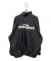TRANSPORT (トランスポート) tokishirazu (トキシラズ) 25SS 別注 TP NYLON TRACK JACKET ブラック サイズ:XL：10000円