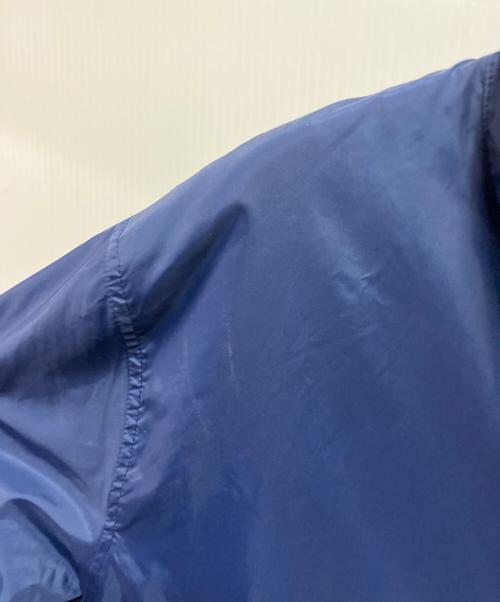 CarHartt（カーハート）CarHartt (カーハート) C WIP COACH JACKET ブルー サイズ:Lの古着・服飾アイテム