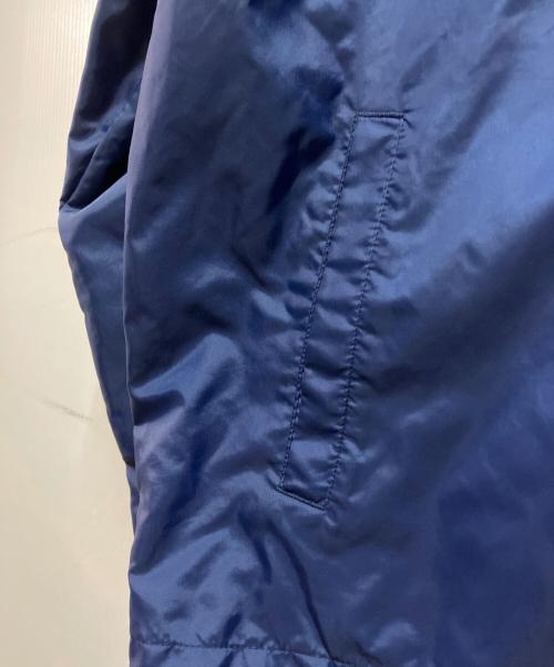 CarHartt（カーハート）CarHartt (カーハート) C WIP COACH JACKET ブルー サイズ:Lの古着・服飾アイテム
