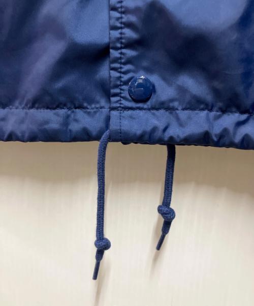 CarHartt（カーハート）CarHartt (カーハート) C WIP COACH JACKET ブルー サイズ:Lの古着・服飾アイテム
