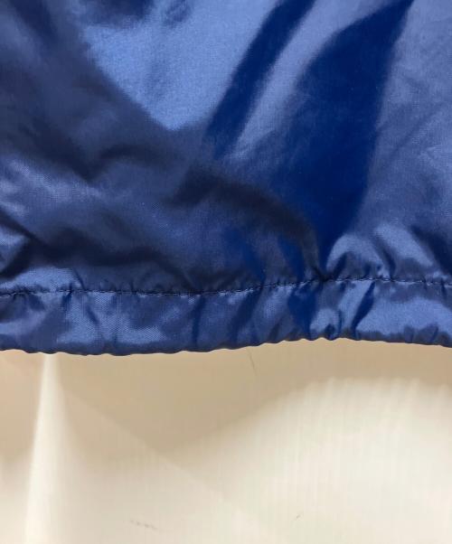 CarHartt（カーハート）CarHartt (カーハート) C WIP COACH JACKET ブルー サイズ:Lの古着・服飾アイテム