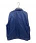 CarHartt (カーハート) C WIP COACH JACKET ブルー サイズ:L：7000円