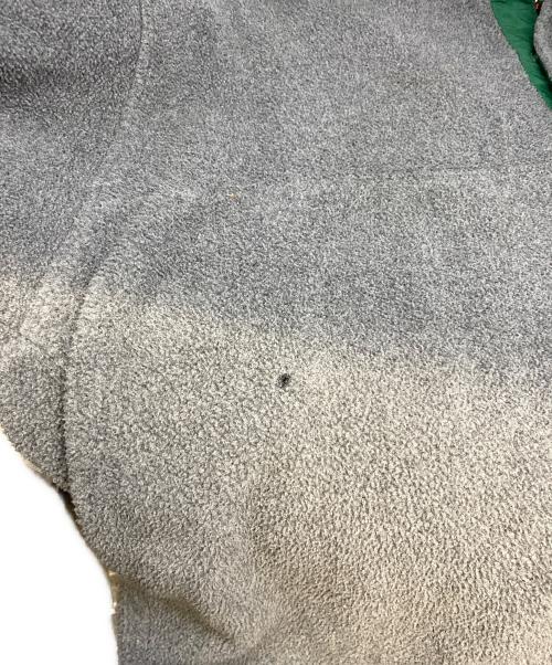 Patagonia（パタゴニア）Patagonia (パタゴニア) シンチラ・スナップT・プルオーバー グレー サイズ:Ｍの古着・服飾アイテム