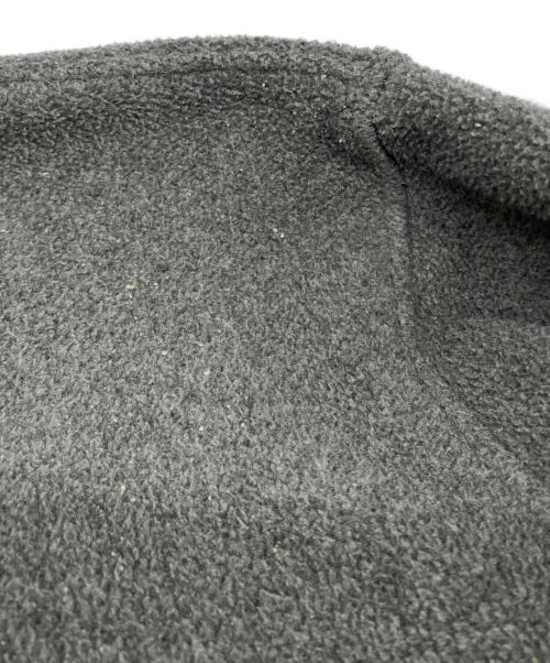 Patagonia（パタゴニア）Patagonia (パタゴニア) シンチラ・スナップT・プルオーバー グレー サイズ:Ｍの古着・服飾アイテム