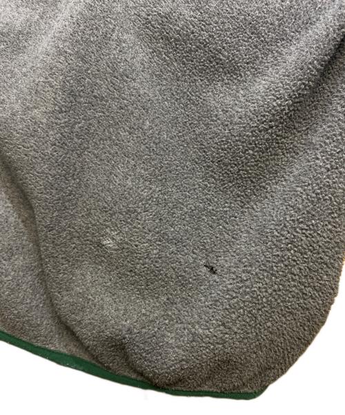 Patagonia（パタゴニア）Patagonia (パタゴニア) シンチラ・スナップT・プルオーバー グレー サイズ:Ｍの古着・服飾アイテム