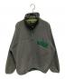 Patagonia（パタゴニア）の古着「シンチラ・スナップT・プルオーバー」｜グレー