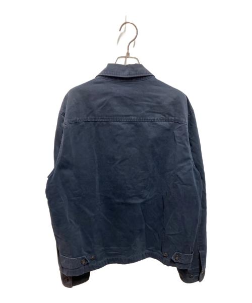 POLO RALPH LAUREN（ポロ・ラルフローレン）POLO RALPH LAUREN (ポロ・ラルフローレン) スイングトップ ネイビー サイズ:Mの古着・服飾アイテム