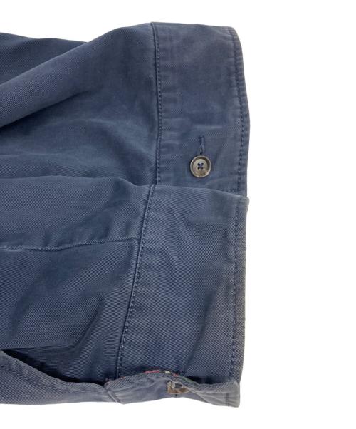 POLO RALPH LAUREN（ポロ・ラルフローレン）POLO RALPH LAUREN (ポロ・ラルフローレン) スイングトップ ネイビー サイズ:Mの古着・服飾アイテム