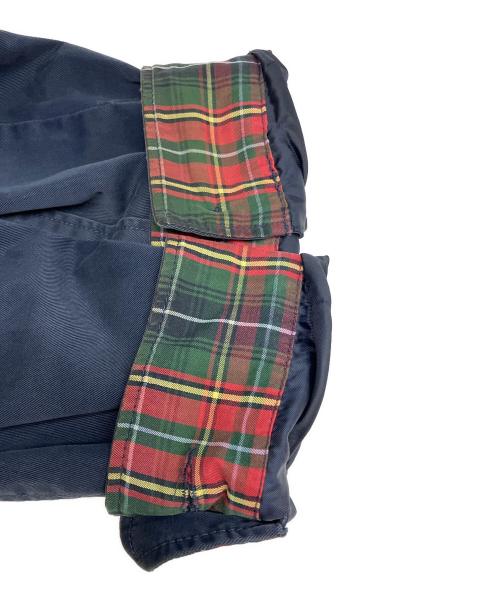 POLO RALPH LAUREN（ポロ・ラルフローレン）POLO RALPH LAUREN (ポロ・ラルフローレン) スイングトップ ネイビー サイズ:Mの古着・服飾アイテム