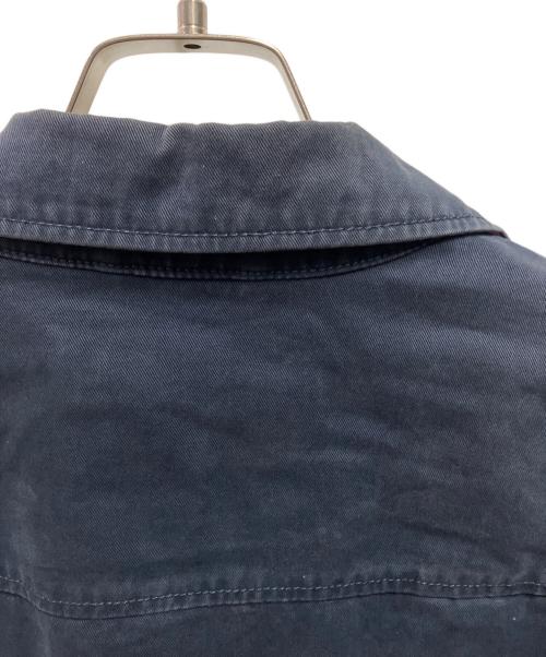 POLO RALPH LAUREN（ポロ・ラルフローレン）POLO RALPH LAUREN (ポロ・ラルフローレン) スイングトップ ネイビー サイズ:Mの古着・服飾アイテム