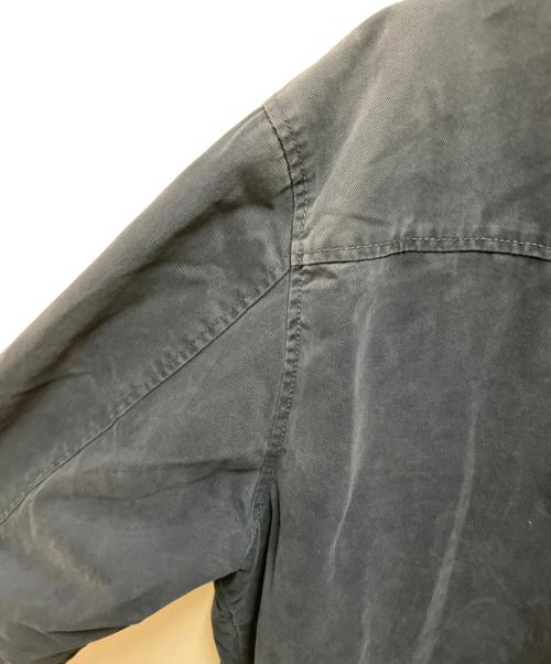 POLO RALPH LAUREN（ポロ・ラルフローレン）POLO RALPH LAUREN (ポロ・ラルフローレン) スイングトップ ネイビー サイズ:Mの古着・服飾アイテム