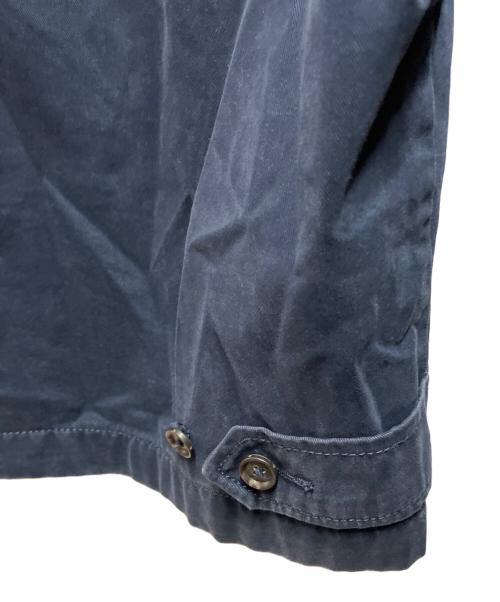POLO RALPH LAUREN（ポロ・ラルフローレン）POLO RALPH LAUREN (ポロ・ラルフローレン) スイングトップ ネイビー サイズ:Mの古着・服飾アイテム