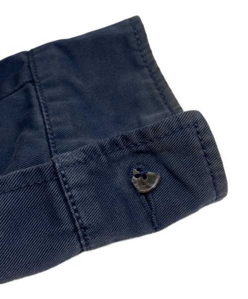 POLO RALPH LAUREN（ポロ・ラルフローレン）POLO RALPH LAUREN (ポロ・ラルフローレン) スイングトップ ネイビー サイズ:Mの古着・服飾アイテム