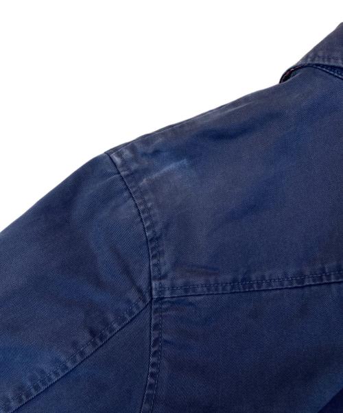 POLO RALPH LAUREN（ポロ・ラルフローレン）POLO RALPH LAUREN (ポロ・ラルフローレン) スイングトップ ネイビー サイズ:Mの古着・服飾アイテム