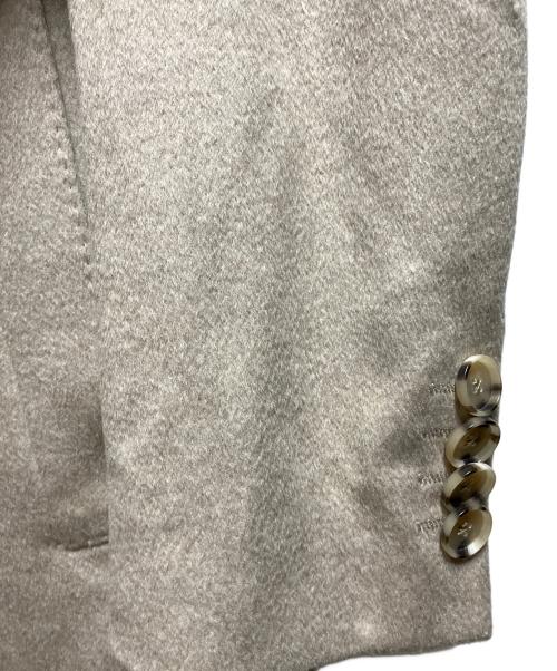 BOSS（ボス）BOSS (ボス) ウール混チェスターコート COLOMBO ベージュ サイズ:48の古着・服飾アイテム