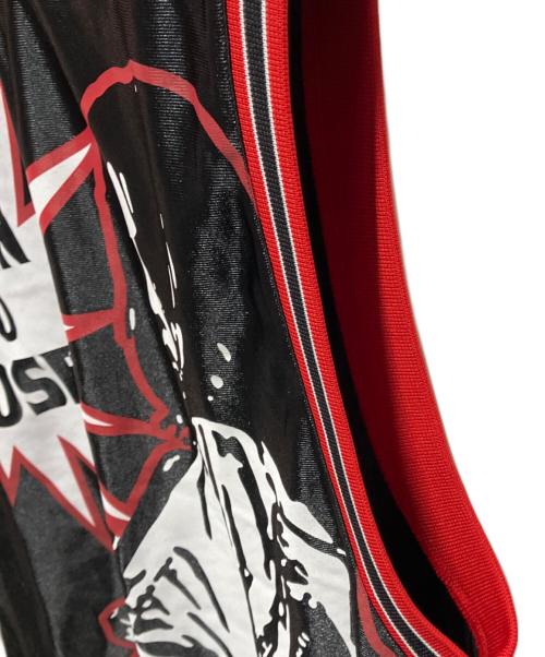 Hysteric Glamour（ヒステリックグラマー）Hysteric Glamour (ヒステリックグラマー) BORN TO LOSE ノースリーブカットソー ブラック サイズ:Ｍの古着・服飾アイテム